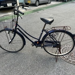 【無料、早い者勝ち】自転車