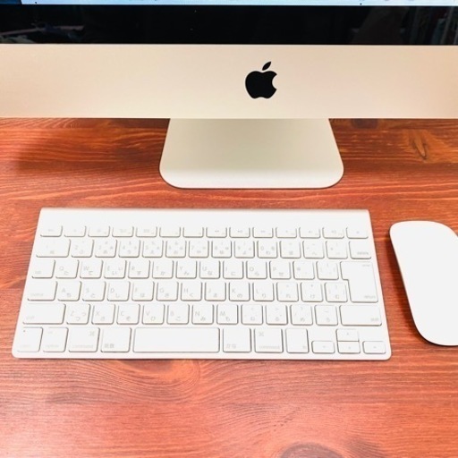 Apple - iMac Mid 2011 メモリ8GB SSD256G 21.5インチ iMac Mid 2011 メモリ8GB SSD256G 21.5インチ