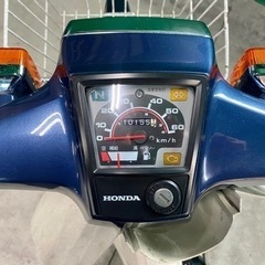 美車　スーパーカブ51cc登録　絶好調　ワンオーナー