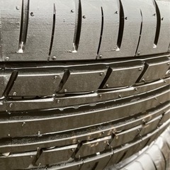 ご利用頂きましてありがとうございました！美品🌟⭐️‼️2019年製バリ溝‼️ サマータイヤ‼️YOKOHAMA ECOS 215/65R16 Aphrodite アフロディーテアルミ エクストレイル等