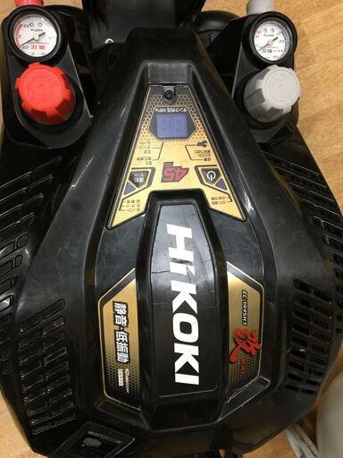 ハイコーキ 高圧コンプレッサー EC1445H3 品 ハイコーキ 高圧コンプレッサー EC1445H3 品