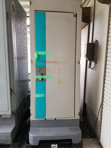 仮設トイレ4商談中