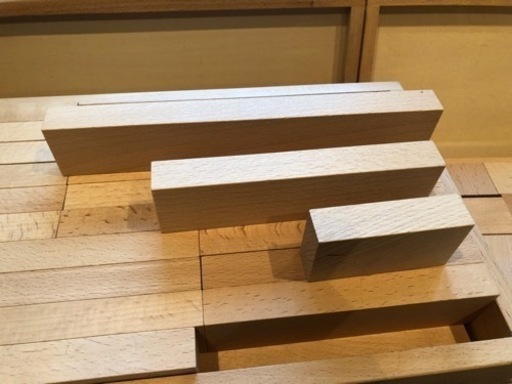 白木の積木☆小さな大工さん | skvp.co.uk