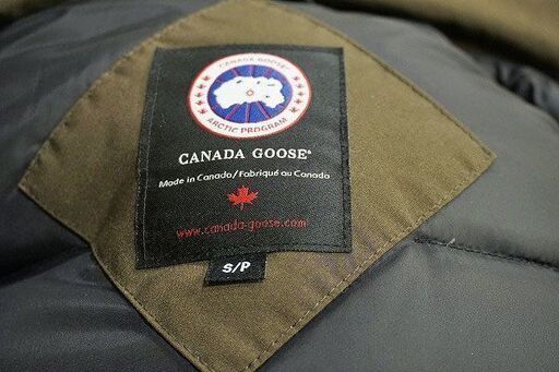 苫小牧バナナ】USED☆CANADA GOOSE/カナダグース 3341JM R BANCROFT 苫小牧バナナ】USED☆CANADA GOOSE/カナダグース 3341JM R BANCROFT