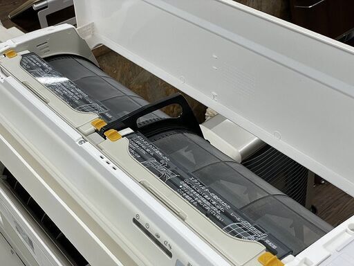 札幌 引き取り ダイキン エアコン F63VTRXP-W うるさら7 リモコン付き 