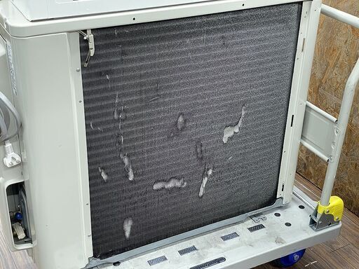 札幌 引き取り ダイキン エアコン F63VTRXP-W うるさら7 リモコン付き 2018年製 200V 札幌 引き取り ダイキン エアコン F63VTRXP-W うるさら7 リモコン付き