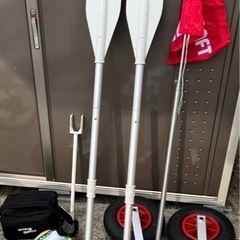 最終値下げ　ジョイクラフトボート 電動ポンプ ヤマハ2馬力船外機セット