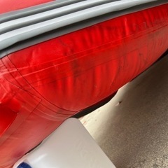 最終値下げ　ジョイクラフトボート 電動ポンプ ヤマハ2馬力船外機セット