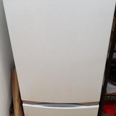 【ネット決済】TOSHIBA 冷蔵庫 153L GR-M15BS