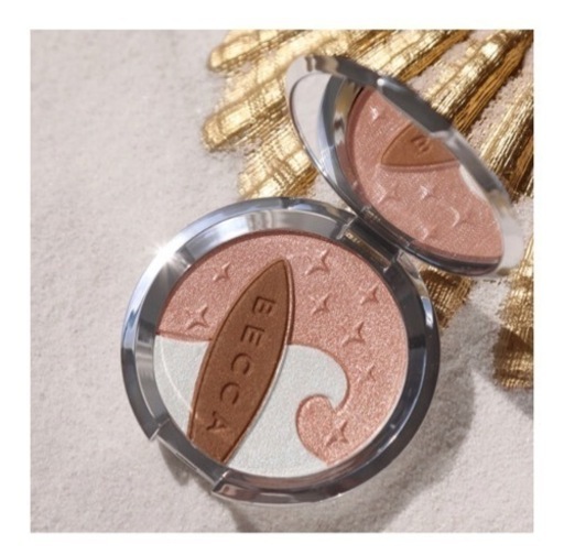BECCA ベッカ　ハイライター　フェイスカラー　限定
