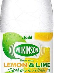 アサヒ飲料 ウィルキンソン タンサン レモン&ライム 炭酸水 5...