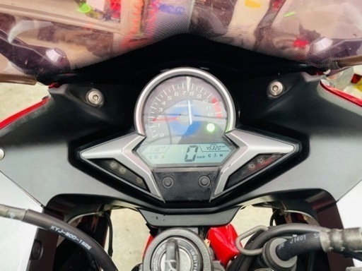 ☆オートローン可能 前後タイヤ新品！ CBR250R ABS付 MC41 PGM-Fi