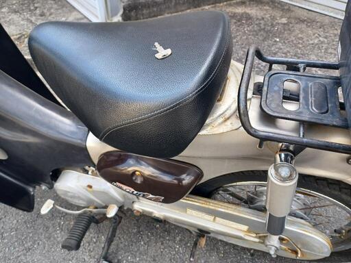 ★ホンダ★リトルカブ★50cc★2.5万キロ★機関良好★大阪府★配達に★