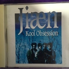 jiaen ジーン　CD『kool obsession』ビートロ...