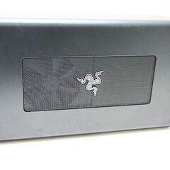 苫小牧バナナ】Razer/レイザー GPU エンクロージャーボックス Razer 
