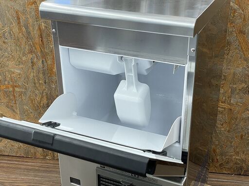 札幌 引き取り ホシザキ 製氷機 2016年製 25kg IM-25M-1厨房機器 業務用 製氷確認済