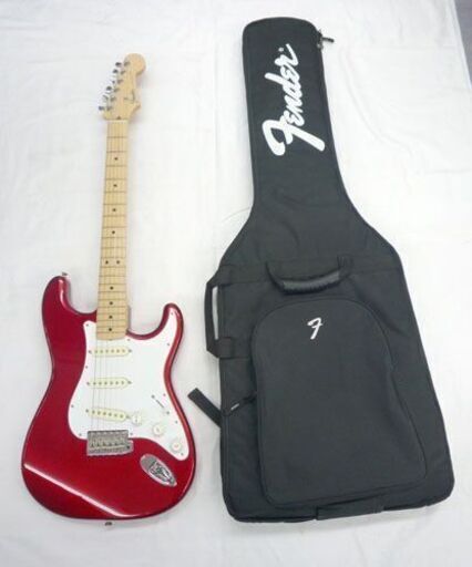 Fender Japan ST-STD エレキギター Stratocaster U0シリアル