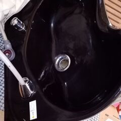 美容室  TOTO シャンプーボール 中古