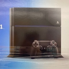 PS4本体　価格は15000円です