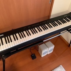 KORG 電子ピアノ
