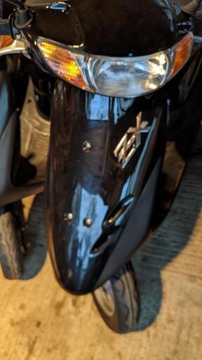 ホンダ　ライブディオＺＸ使用　外装新品　整備品