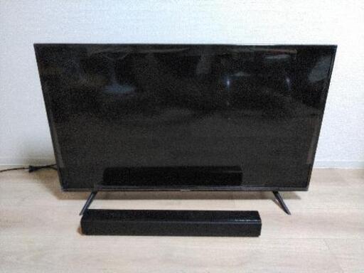 ４０インチ薄型テレビ／ゲオブランド - 液晶テレビ