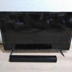 【ネット決済】４０インチ薄型テレビ／ゲオブランド