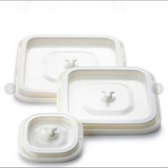 DEAN&DELUCA ガラス密閉パック&レンジ　3種類セット