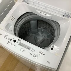 TOSHIBA 全自動洗濯機 4.5kg【トレファク岸和田店】