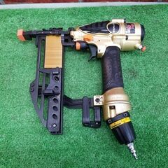日立工機 N5004HMF 50㎜高圧タッカ【リライズ野田愛宕店】【店頭取引限定】【中古】管理番号：ITL3J6VSNLLO