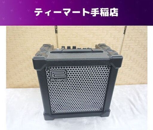 Roland ギターアンプ CUBE-15XL ローランド キューブ 通電OK 札幌市