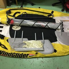 WIND GLIDER マルチスポーツパッケージ（ヨット　ウインドサーフィン　カヤック）  
