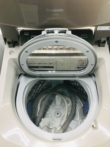 Panasonic(パナソニック) 10.0kg 縦型洗濯乾燥機【トレファク草加店 ...