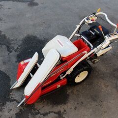 sold out】ヤンマ バインダー Be214 動力刈取機 1条刈 結束型 4.2馬力