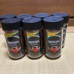 ◆ネスカフェエクセラ　180g瓶　まとめて7本◆