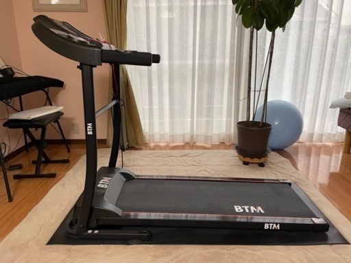 BTMランニングマシン　MS189058 値下げ中