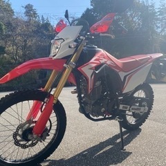 【ネット決済】crf150L