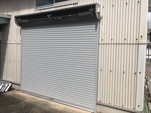 ちょっと待った そのガレージシャッター本当に交換が必要ですか シャッター修理 シャッターメンテナンス シャッター取付なら北摂シャッターへ 北摂 シャッター 西宮のその他の無料広告 無料掲載の掲示板 ジモティー