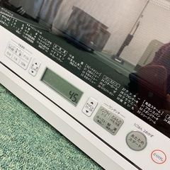 ご来店限定】＊東芝 オーブンレンジ 石窯ドーム 2018年製＊1122-2