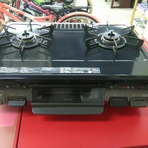 Rinnai リンナイ KSR641BKL 2018年製 都市ガス ガスコンロ ガステーブル