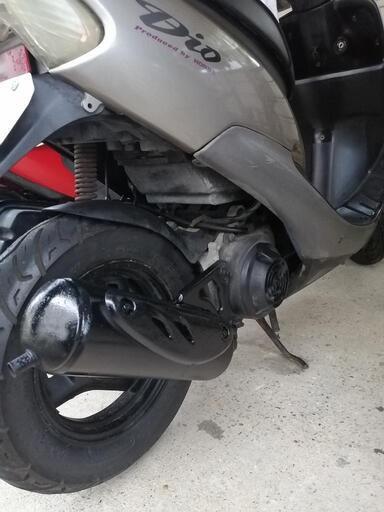 本日 明日、格安!値下げ価格 HONDA Dio AF34 2スト バッテリー新品