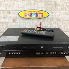 レアなビデオ一体型DVDレコーダー入荷しました。【愛品館江戸川店...