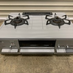 y963 NORITZ 2018年 LPガステーブル ガスコンロ LG2260L ノーリツ