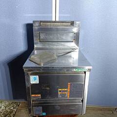 プロパンガスフライヤーの中古が安い！激安で譲ります・無料であげます  