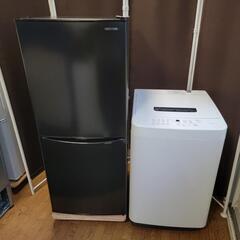 mh1207売約済み❌最新2020年製！アイリスオーヤマ 家電セット 冷蔵庫