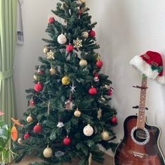 【ネット決済】クリスマスツリー　180cm