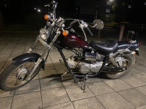 ホンダ　jazz50 実動