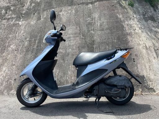 スズキ アドレスV50 インジェクション