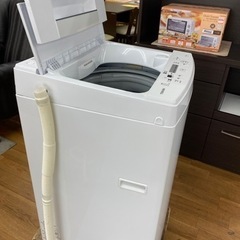 I482 TOSHIBA4.5k洗濯機 2020年式