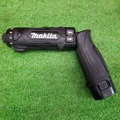 マキタ DF012D 充電式ペンドライバドリル【リライズ野田愛宕店】【店頭取引限定】【中古】管理番号：ITPTNYYATTQ4